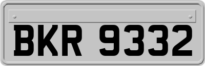 BKR9332