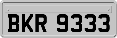 BKR9333