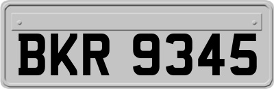 BKR9345