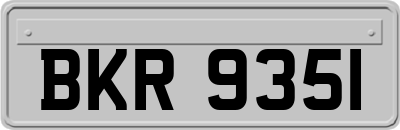 BKR9351