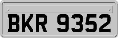 BKR9352