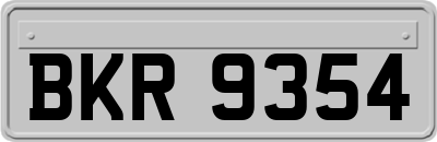 BKR9354