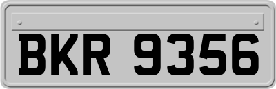 BKR9356