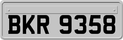 BKR9358