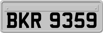 BKR9359