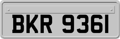 BKR9361