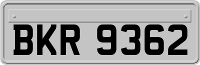BKR9362