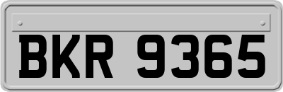 BKR9365