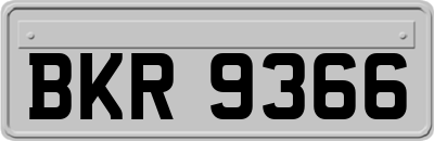 BKR9366