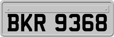BKR9368