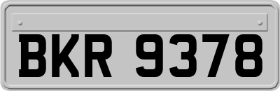 BKR9378