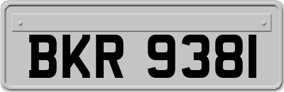 BKR9381