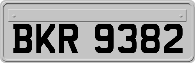 BKR9382