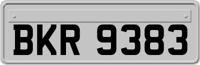 BKR9383