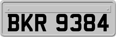 BKR9384