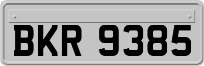 BKR9385