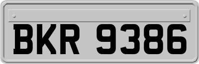 BKR9386