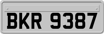 BKR9387