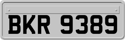 BKR9389