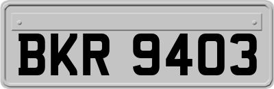 BKR9403