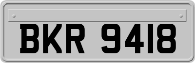 BKR9418