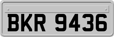BKR9436