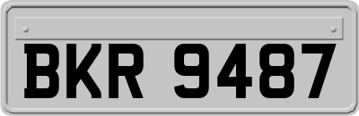 BKR9487