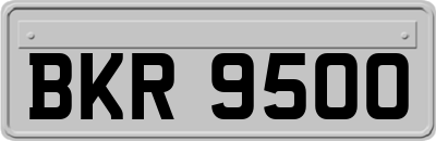 BKR9500
