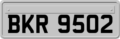BKR9502