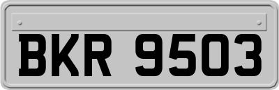 BKR9503