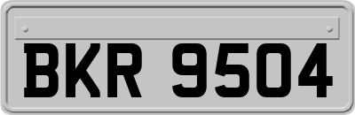 BKR9504