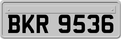 BKR9536