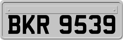BKR9539