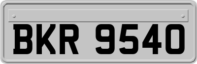 BKR9540