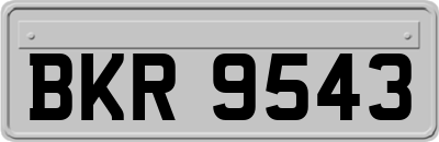 BKR9543