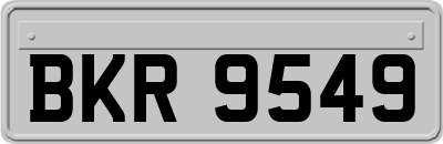 BKR9549