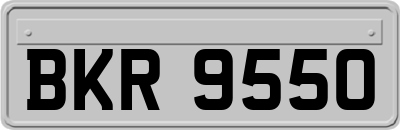 BKR9550