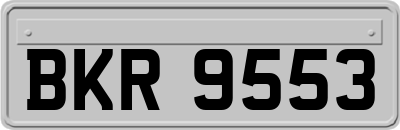 BKR9553