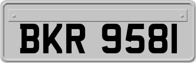 BKR9581