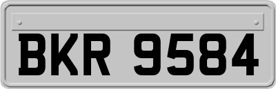 BKR9584
