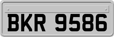 BKR9586