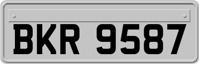 BKR9587
