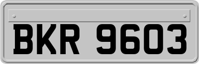 BKR9603