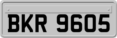 BKR9605