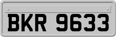 BKR9633