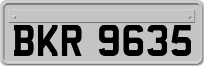 BKR9635