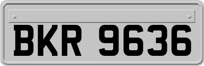 BKR9636