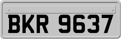 BKR9637