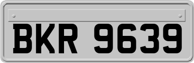 BKR9639