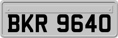 BKR9640